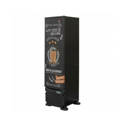 Cervejeira Refrigerador  230L CCV144  Porta Cega / 127v -HAPPY - Imbera