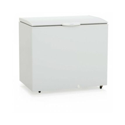 Freezer congelador horizontal GHBS-310BR / 127v - Gelopar